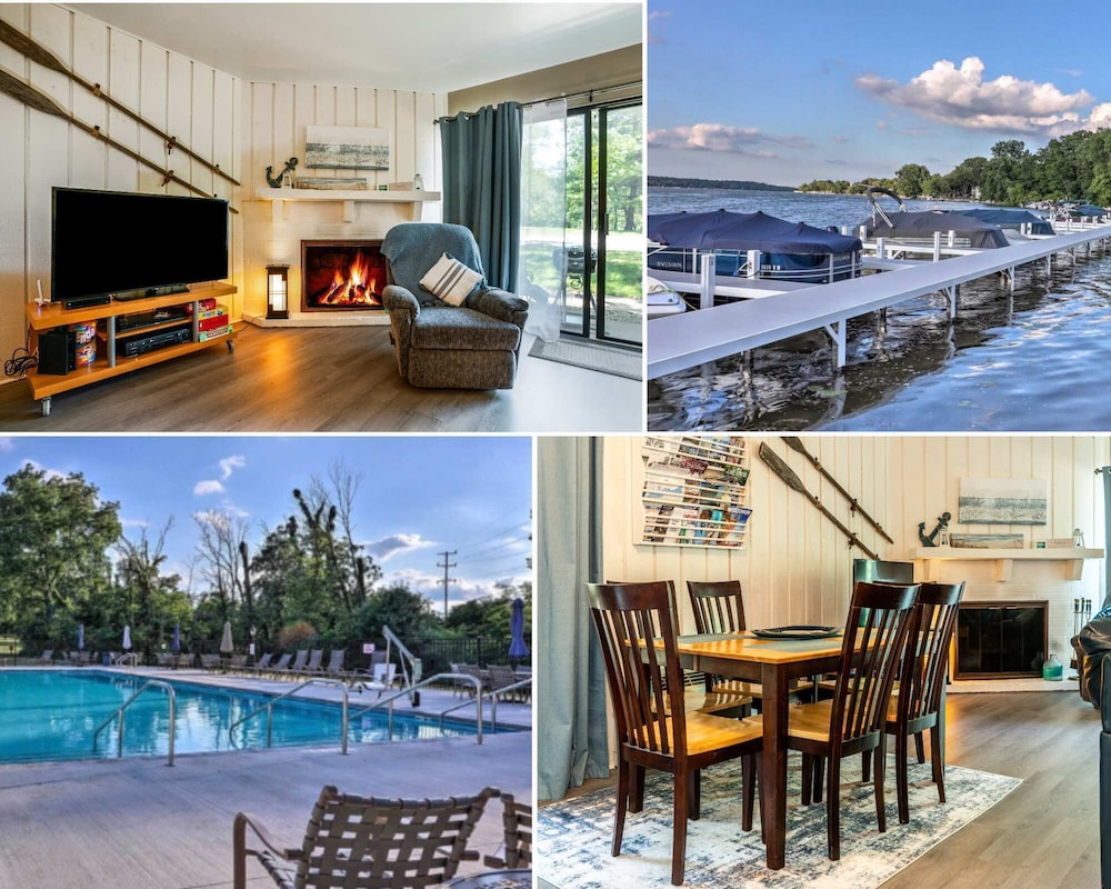 Condo, Multiple Beds, Patio, Garden View (Cozy Corner at Interlaken)