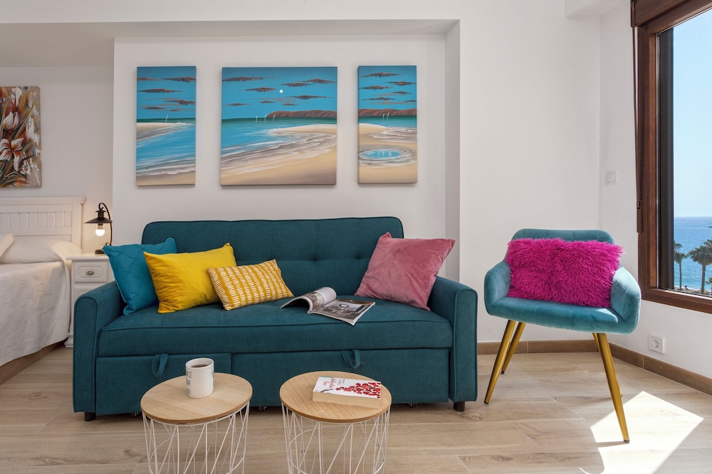 Apartamento Clásico, Vista a la Playa