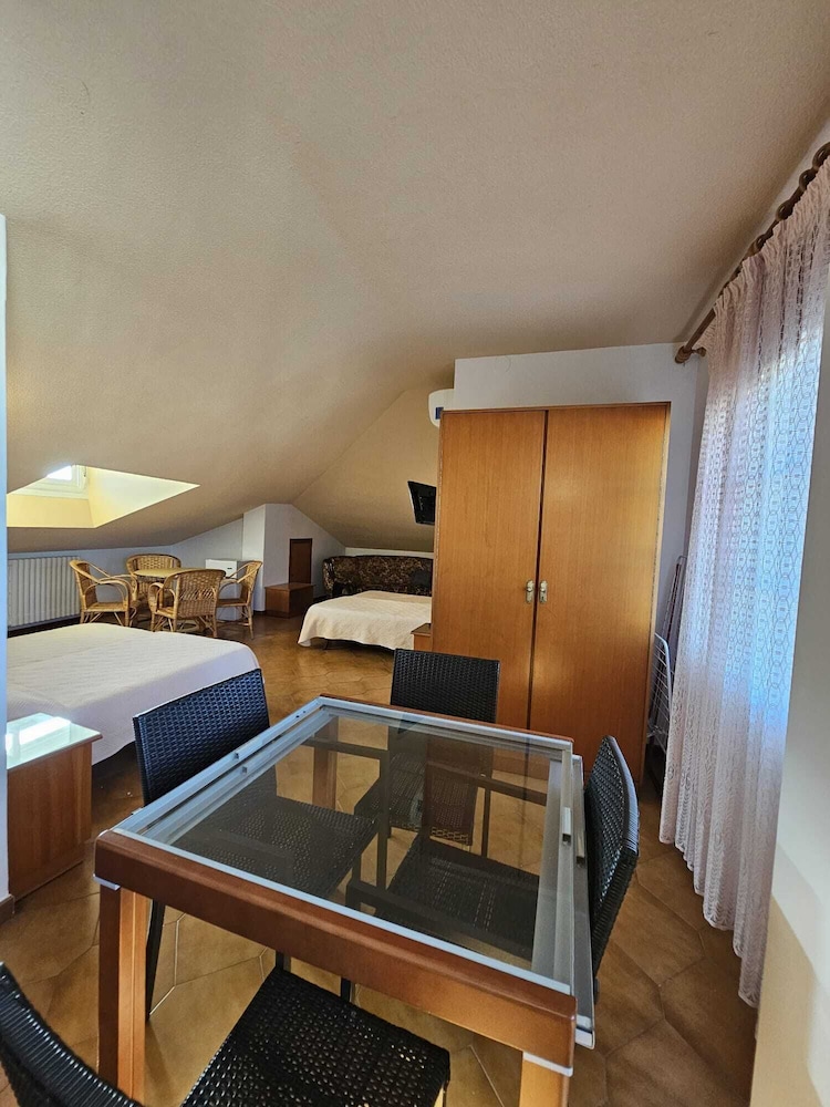 Habitación Cuádruple Familiar
