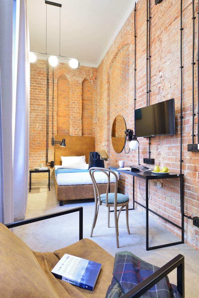 Deluxe Single Room (budynek Główny)