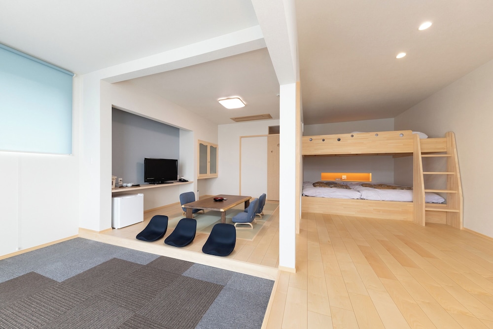 Loft bed room YUGAMINE, Riverside, Room Only photo 1