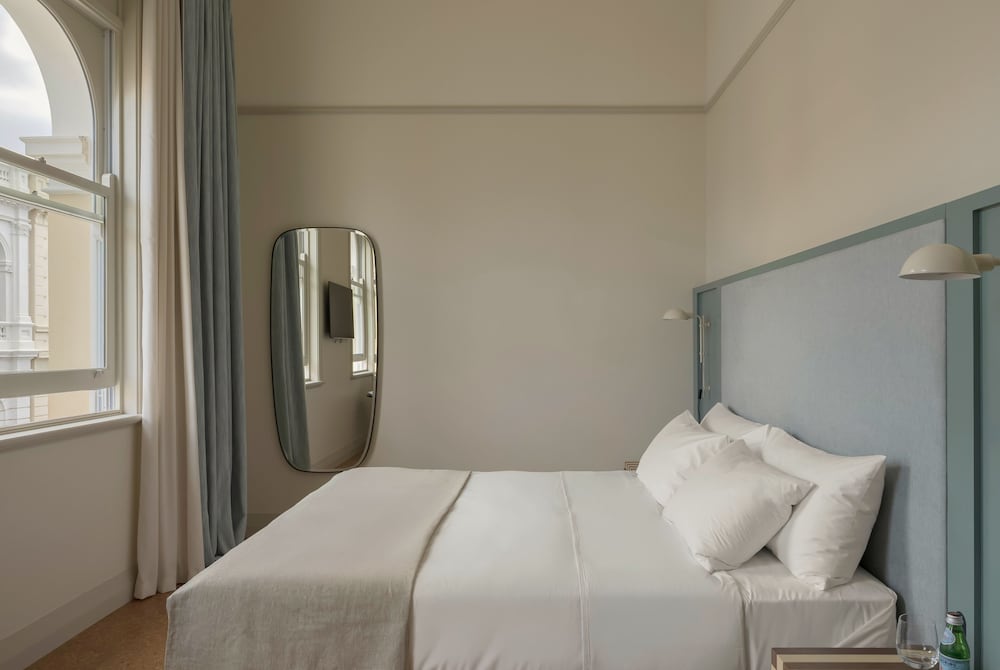 Classic Double Room, City View