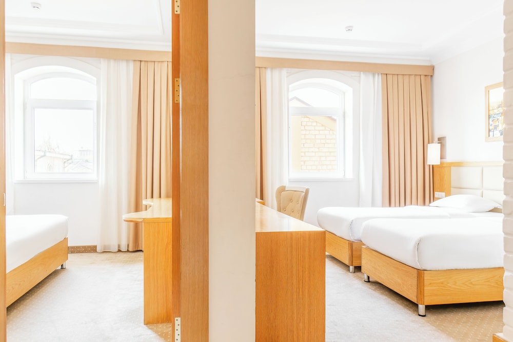 Family Quadruple Room, Multiple Beds - Photo 1