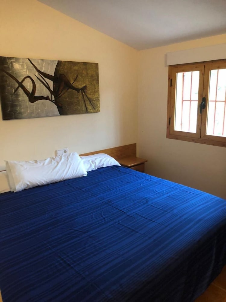 Apartamento Estándar, 1 cama Queen con sofá cama, Vista a la montaña
