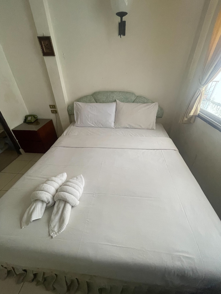 Economy Room, City View