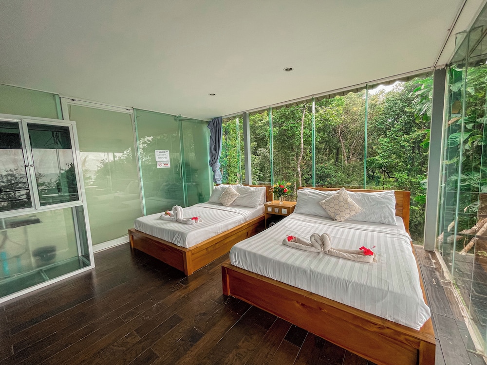 Family Bungalow, Balcony, Garden View photo 2