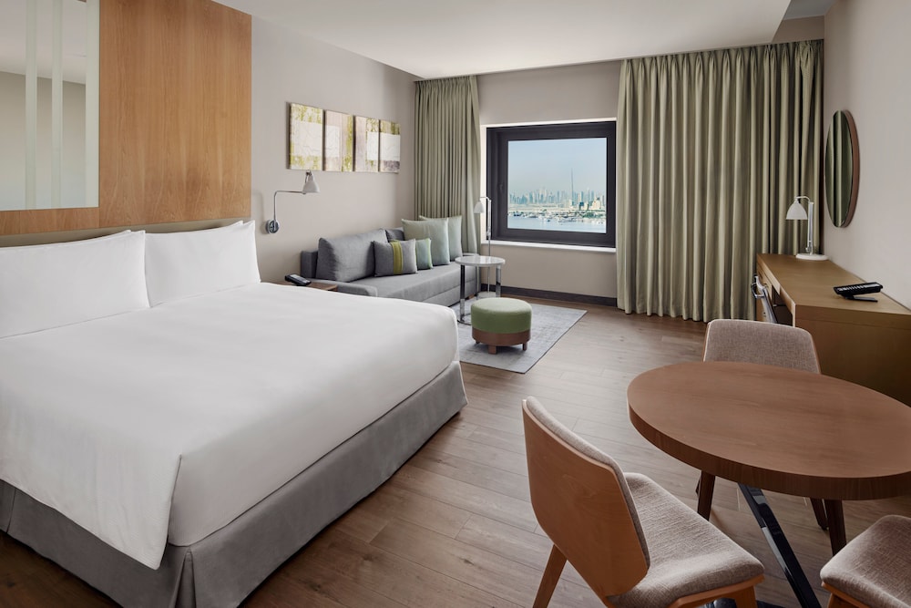 Premium-Zimmer, 1 Kingsize-Bett, Küche