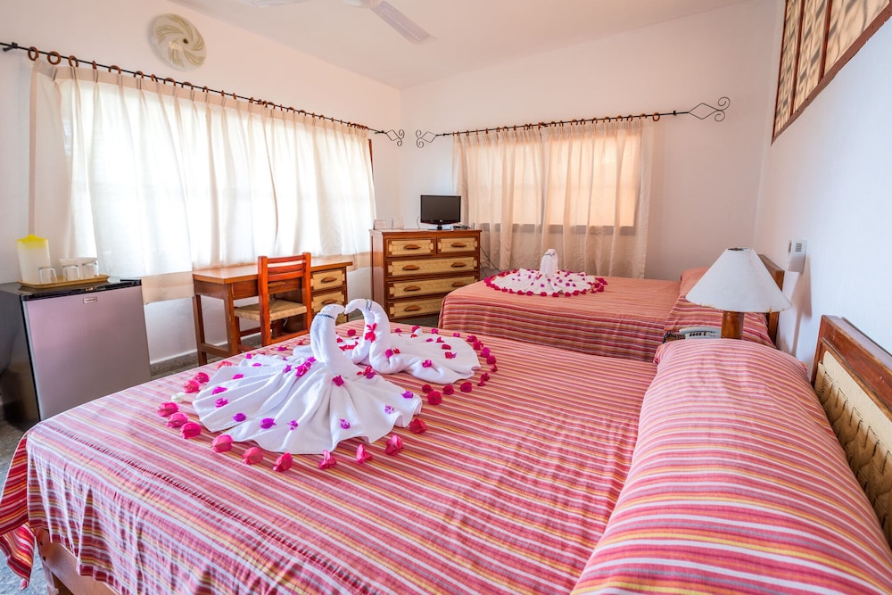 Vista Tropical, 2 camas dobles - Photo 5
