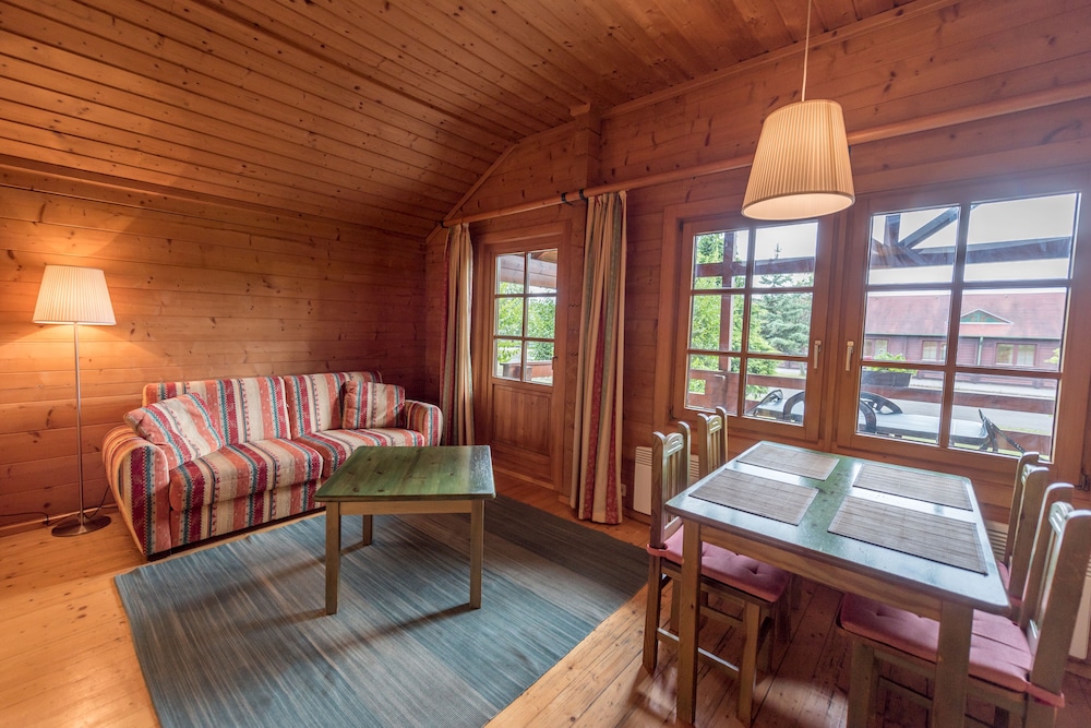 Standard 1-bedroom chalet with sauna - Photo 5