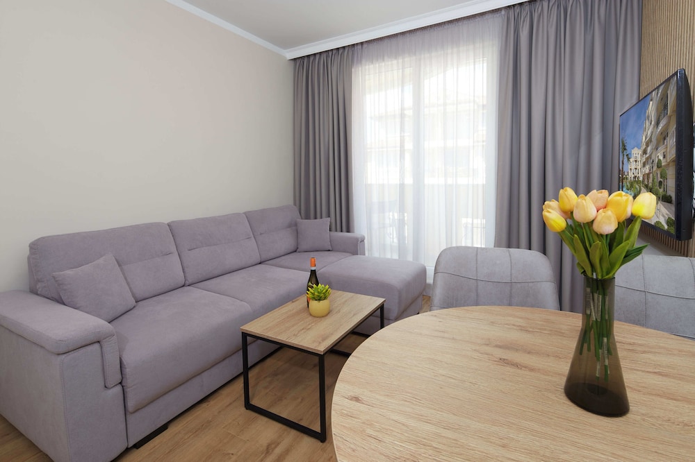 Deluxe Apartment photo 1