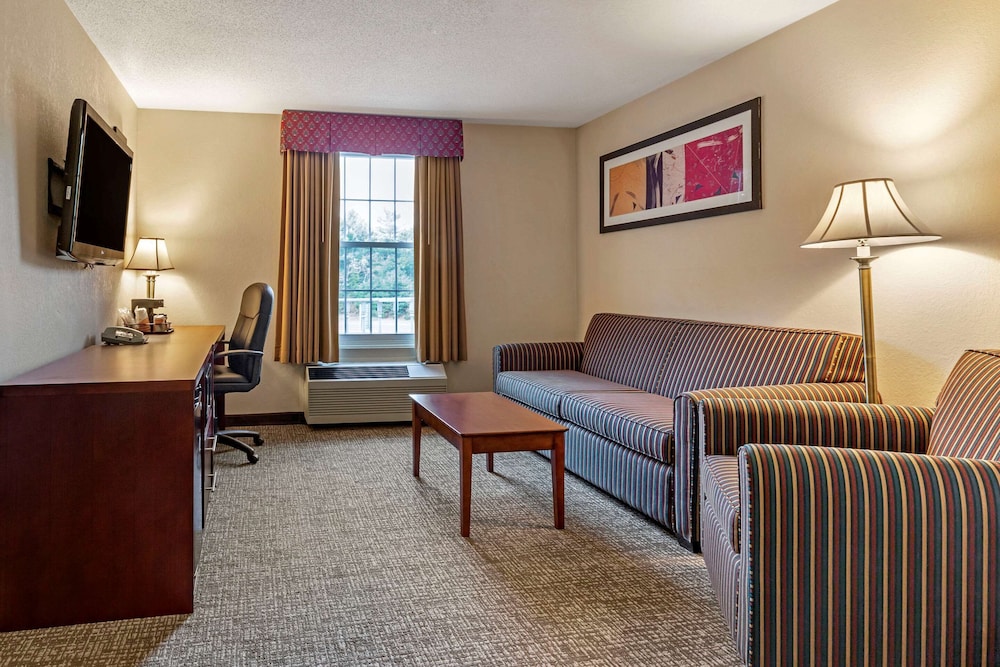 Suite, 1 King Bed, Non Smoking photo 3