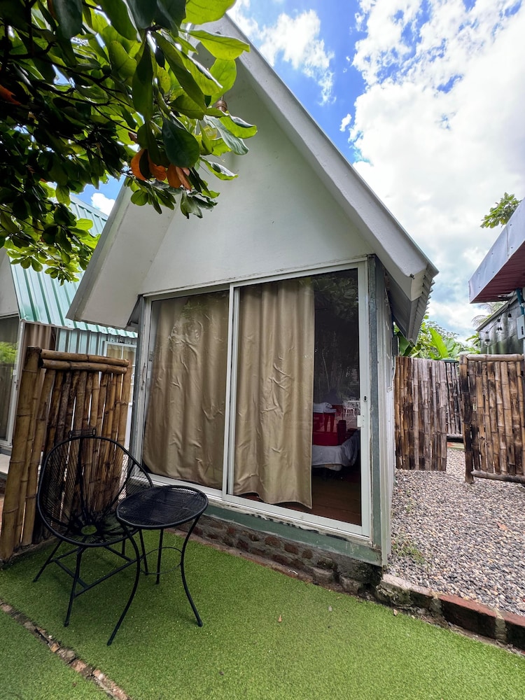 Economy Cabin, 1 Double Bed photo 1