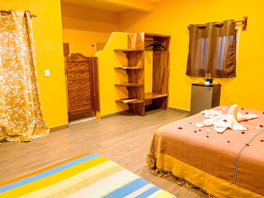Comfort Quadruple Room