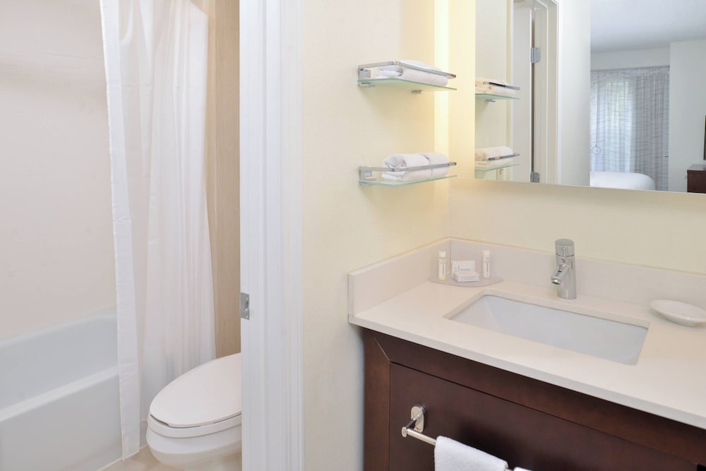 Suite, 1 Bedroom (Mobility/Hearing Access, Transf Shwr) - Photo 7