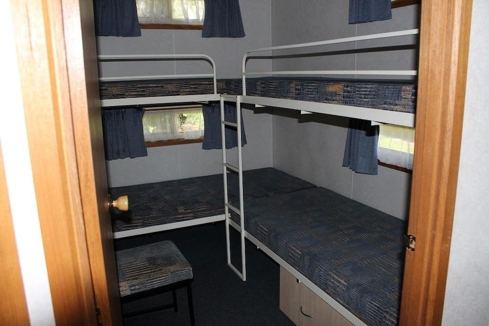Executive Cabin, 2 Bedrooms, Patio