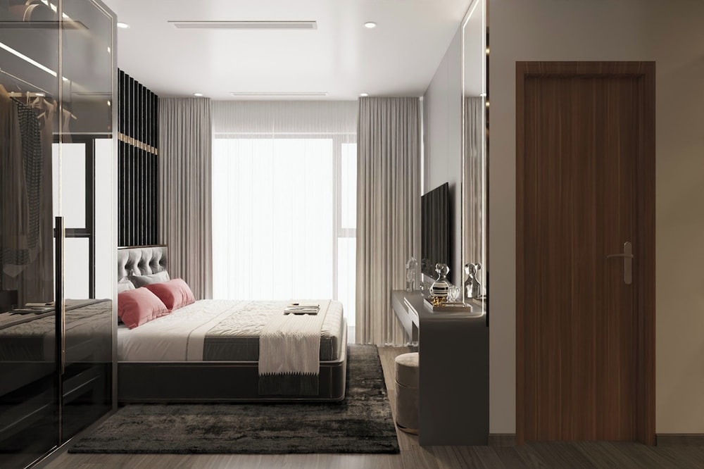 Presidential Suite, 2 Bedrooms, City View, Tower