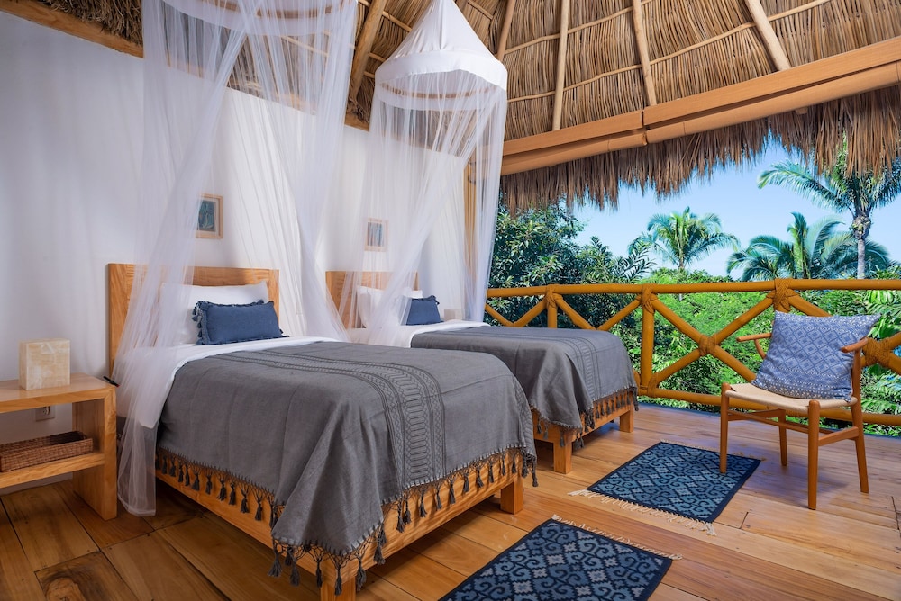 Deluxe Twin Room, Ocean View