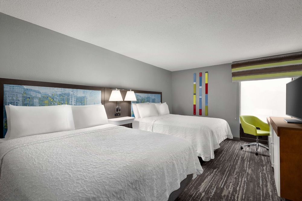 Suite, 2 Queen Beds, Non Smoking - Photo 1