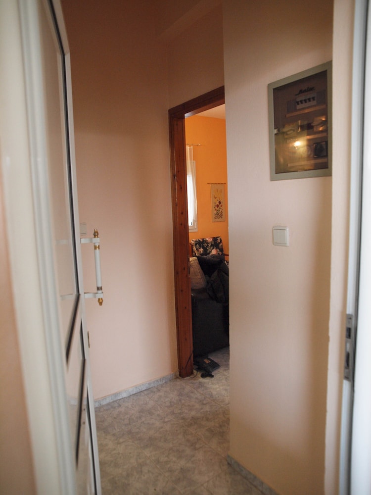 Charming Trikala Apartment With Garden & Central Heating, Billede 7