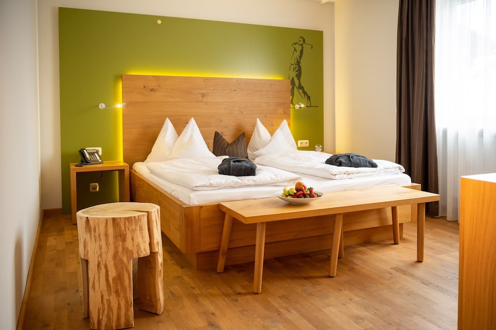 Standard Double Room (Tanne)