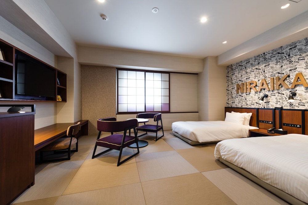 Twin Room, Non Smoking - Photo 6