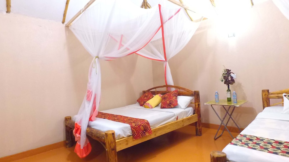 Business Double Room, 1 Double Bed, Park View, Garden Area photo 1