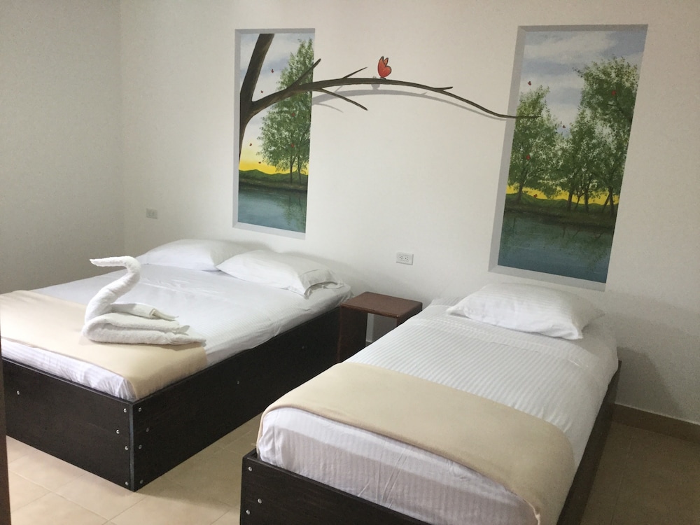 Classic Triple Room, Multiple Beds