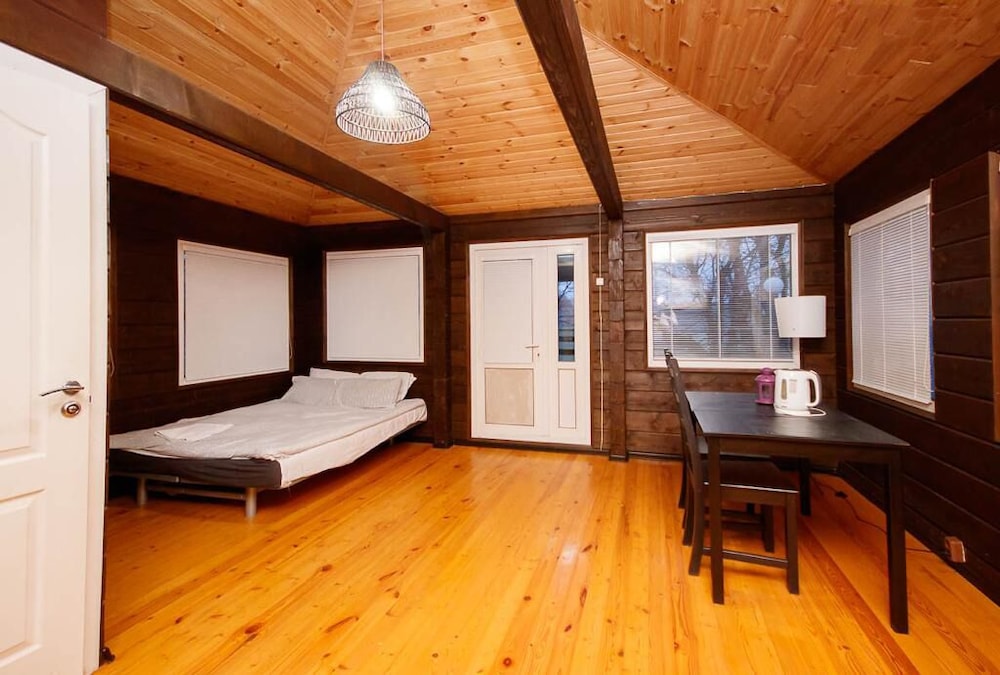 Deluxe Cabin, Private Bathroom photo 1