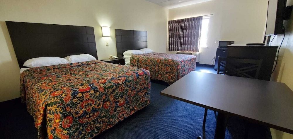 Double Room, 2 Double Beds photo 1