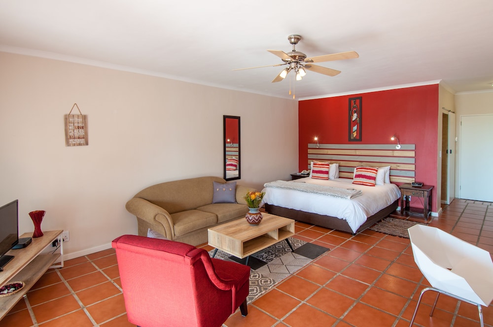 Superior room - garden and mountain view (1) photo 3