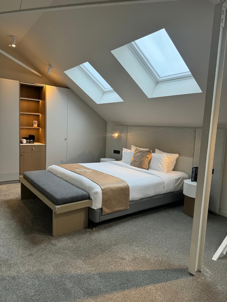 Attic Room