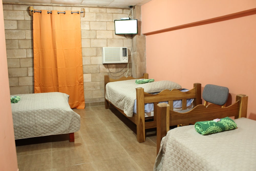 Quadruple Room, Balcony