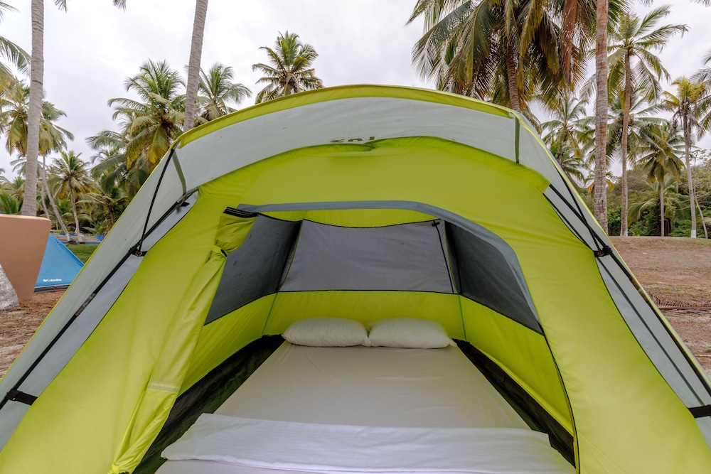 Basic Tent photo 3