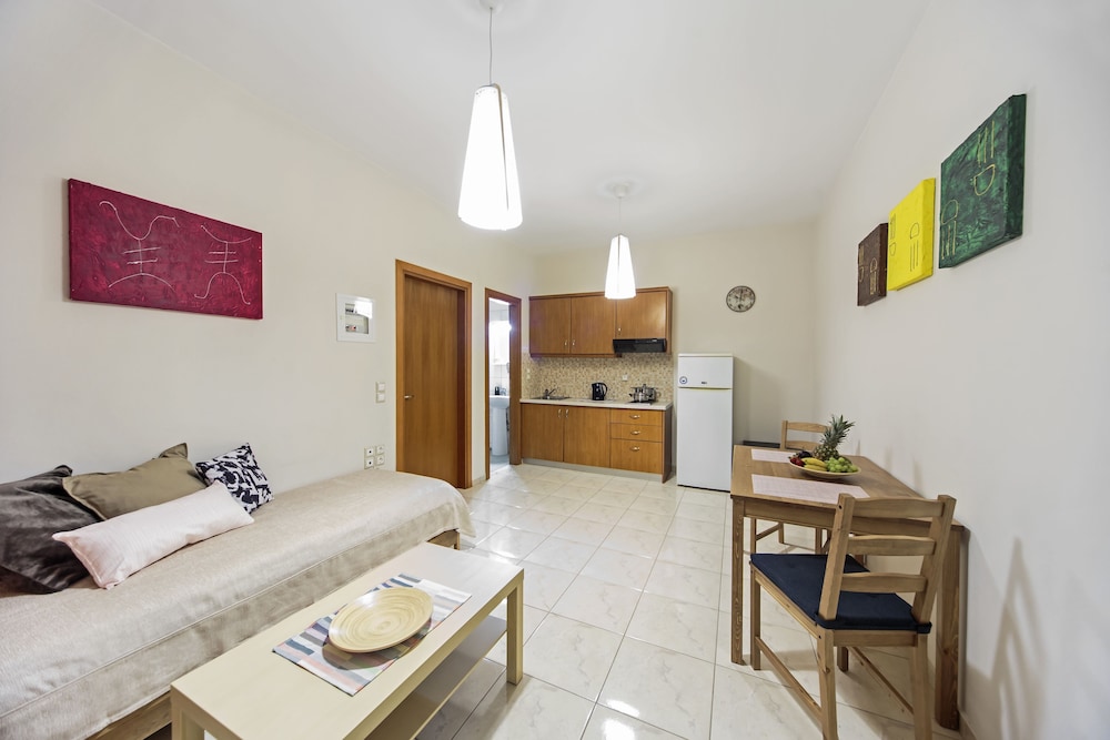 Comfort Apartment, Multiple Beds, Courtyard View, Beachside photo 3
