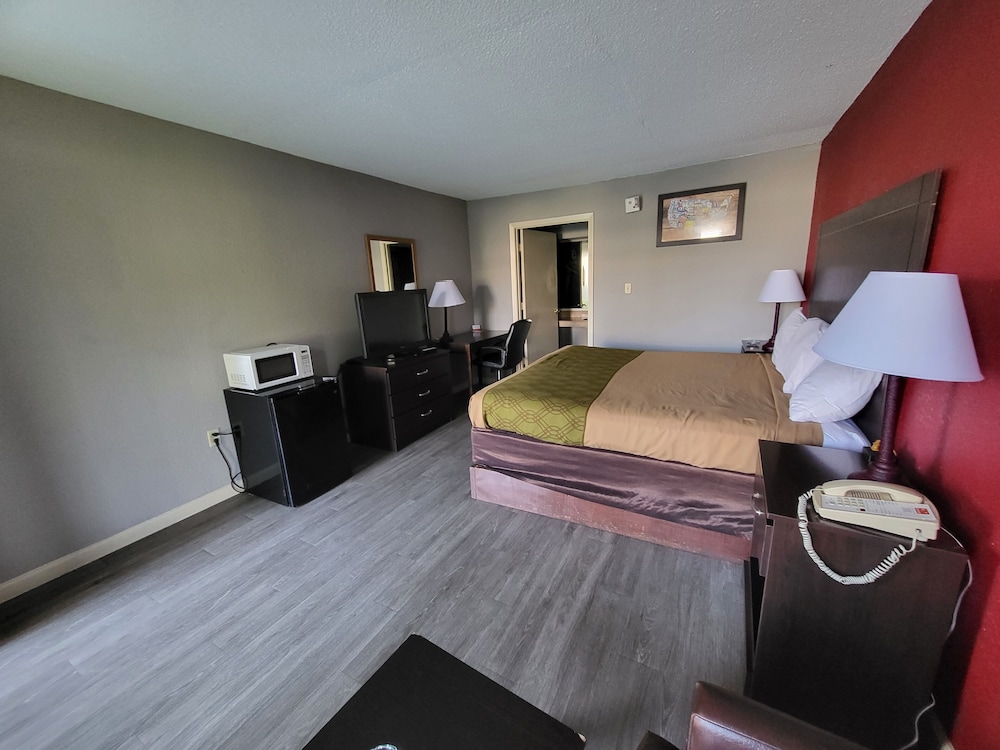 Standard Room, 1 King Bed, Smoking - Photo 3