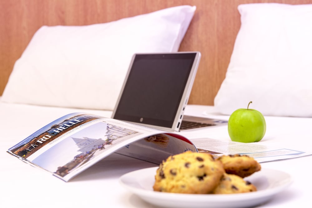 B&B HOTEL La Rochelle Center, Billede 10