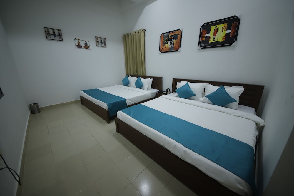 Family Double Room