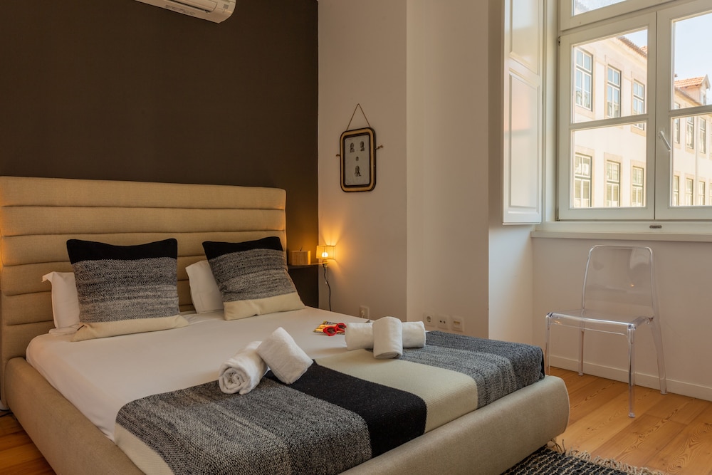 Apartment, 1 Bedroom (Rua do Carmo, 97)