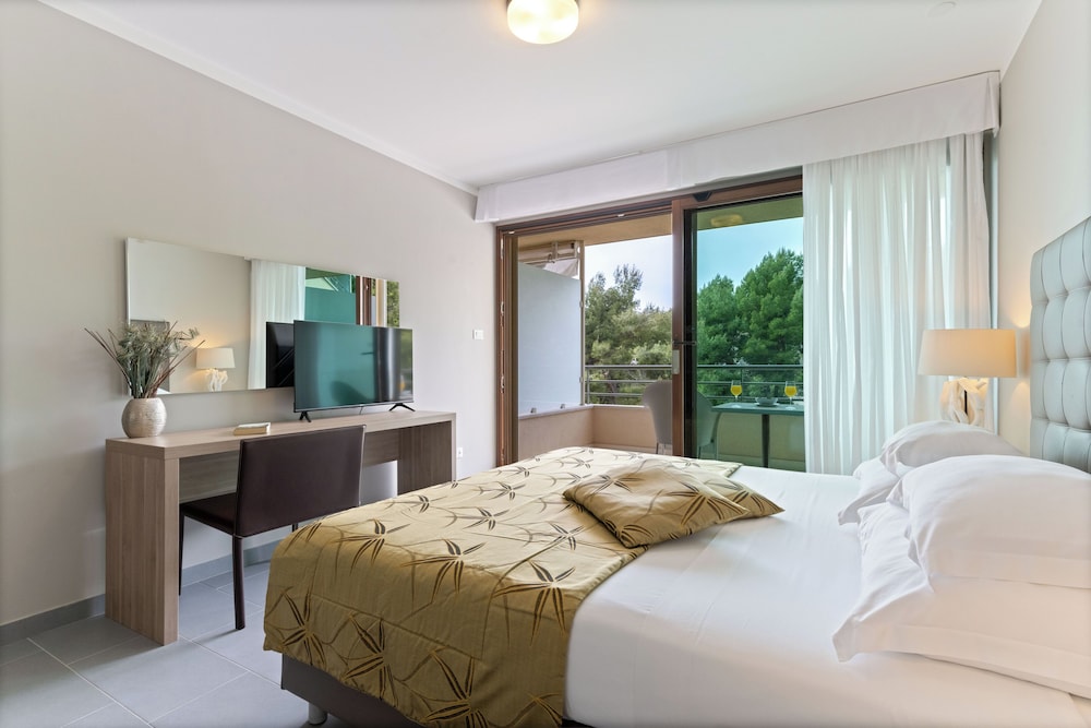 Classic Double Room, Balcony photo 3