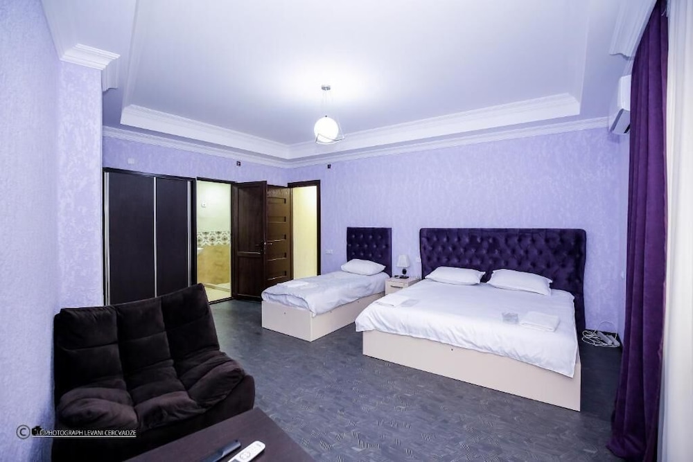 Comfort Triple Room, City View