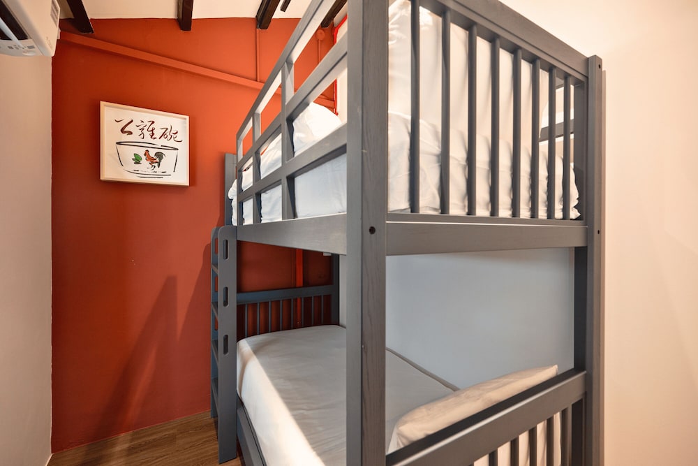 Urban Twin Room photo 3