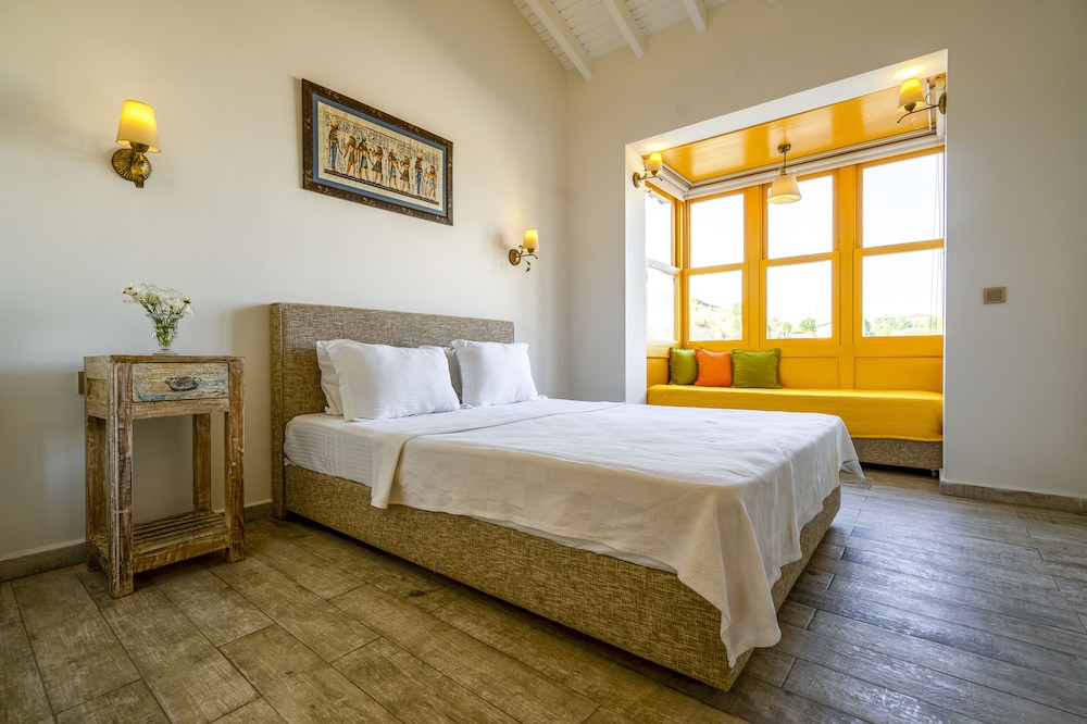 Superior Zimmer mit Erkerfenster