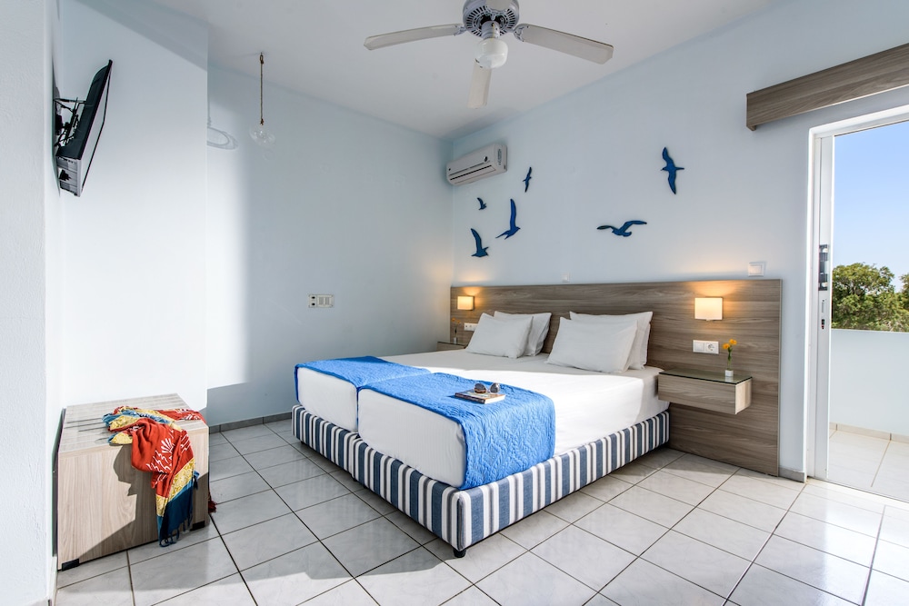 Superior Double Room, Sea View