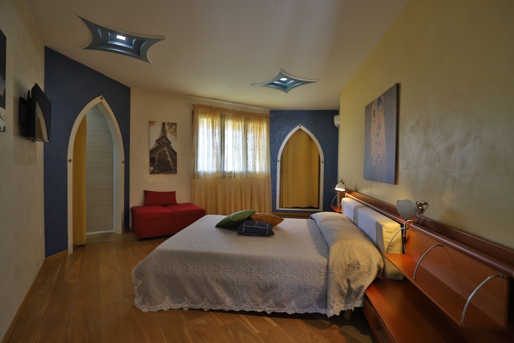Deluxe Double Room photo 1