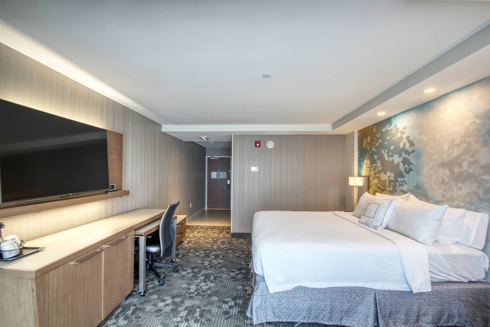 Room, 1 King Bed with Sofa bed (Mobility Accessible, Tub) photo 3