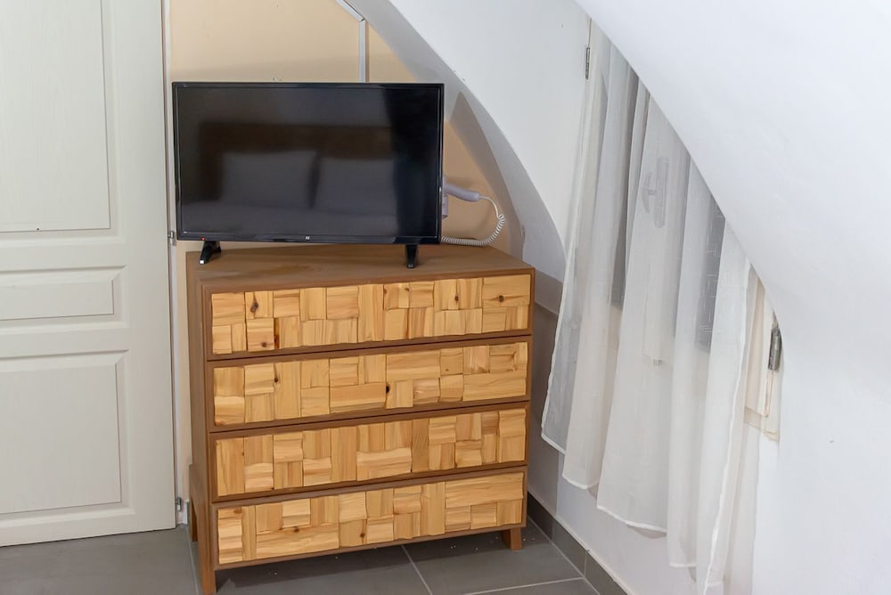 Deluxe Double Room, 1 Bedroom