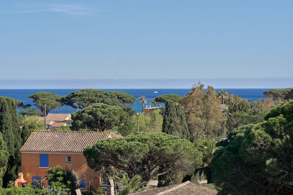 Deluxe Double Room, Terrace, Sea View photo 3