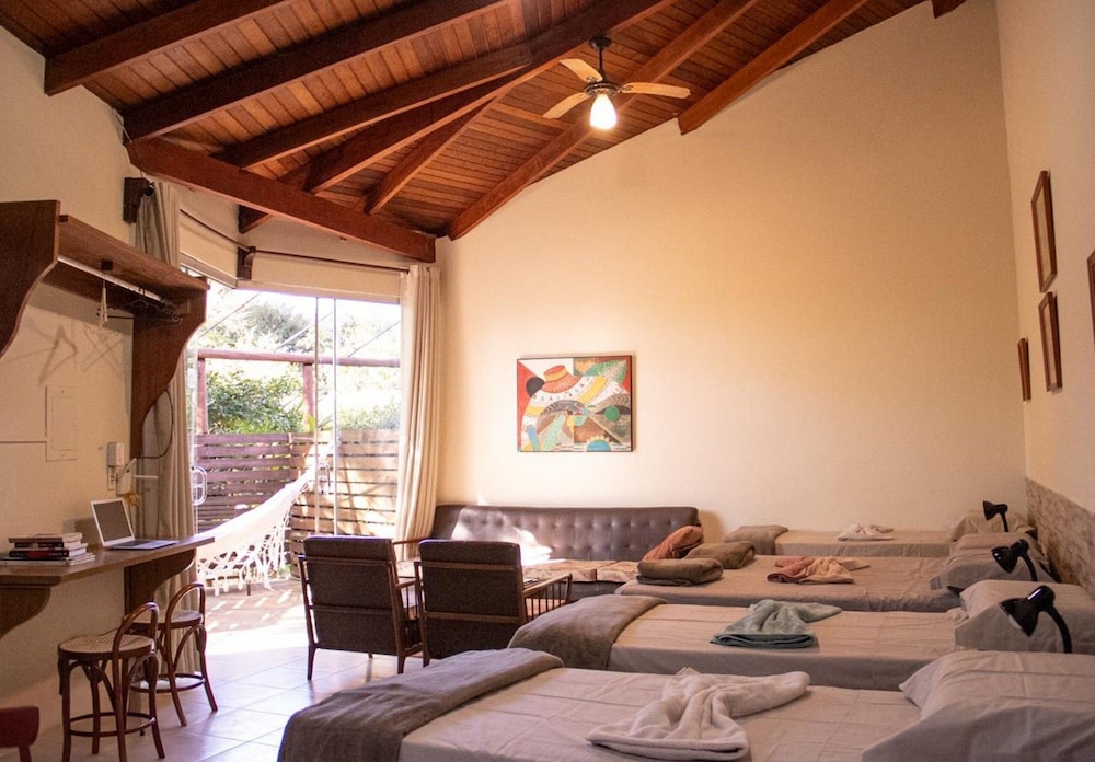 Estúdio Família - Sossego Homestay com Piscina Aquecida - Chapada dos Guimarães photo 1