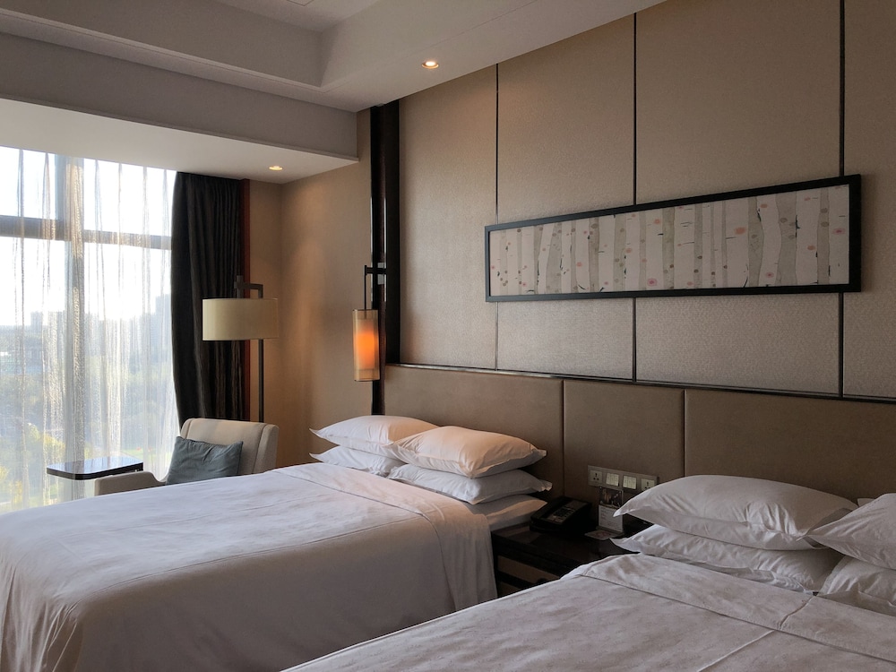 Deluxe Room, 2 Twin Beds photo 3