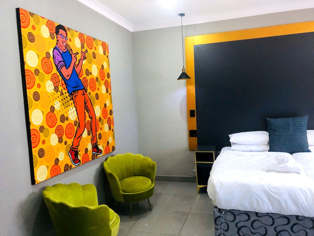 Standard Twin Room, 2 Twin Beds - Photo 42